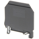Omron, XW5Z Label for use with XW5G-S10-1.1-1 Grounding Terminal Block, XW5G-S2.5-1.1-1 Grounding Terminal Block,
