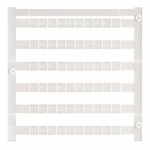 Weidmuller Terminal Marker for use with Electronic Sub-Assemblies, Plug-In Connectors, Weidmuller Cable Connectors