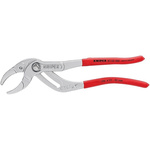 Knipex Pipe Wrench, 250.0 mm Overall Length, 80mm Max Jaw Capacity