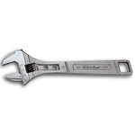 Ega-Master Adjustable Spanner, 150 mm Overall Length, 19mm Max Jaw Capacity