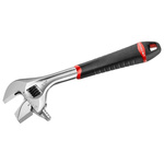 Facom Adjustable Spanner, 301 mm Overall Length, 41mm Max Jaw Capacity