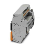 Phoenix Contact PTRE Series PTRE 6-2/7 Non-Fused Terminal Block, 14-Way, 30A, 20 → 8 AWG Wire, Push In