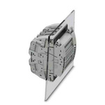 Phoenix Contact FAME 3 Series RSCWE 6-3/6 Non-Fused Terminal Block, 12-Way, 30A, 24 → 8 AWG Wire