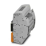 Phoenix Contact UTRE Series UTRE 6-2/4 Non-Fused Terminal Block, 8-Way, 30A, 24 → 8 AWG Wire, Screw Termination
