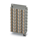 Phoenix Contact PTMC Series PTMC 1,5/48-3 Pluggable Terminal Block, 17.5A, 14 → 26 AWG Wire, Push In Termination