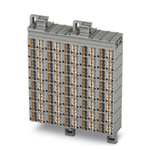 Phoenix Contact PTMC Series PTMC 1,5/80-3 19Z Pluggable Terminal Block, 17.5A, 14 → 26 AWG Wire, Push In