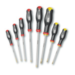 Usag Electrical Slotted Screwdriver Set 8 Piece