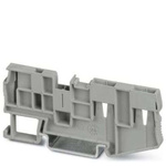 Phoenix Contact, 5-QUATTRO, ST 2 Latching flange for use with COMBI Connectors