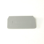Rockwell Automation, 1492 End Barrier for use with 1492-L4, LG4
