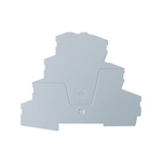 Rockwell Automation, 1492-EBPQ3 End Barrier for use with 1492-PQ3
