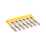 Rockwell Automation, 1492 Plug-In Centre Jumper for use with 1492-LM3, J3, J3P?, J3TW, JKD3?, LC3, LDAG3, LDC3, LDG3P