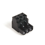 Rockwell Automation, 1492 Plug-in Connection Block for use with Terminal Blocks