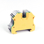 Rockwell Automation 1492 Series Screw Terminal, 2-Way, 35A, 22 → 10 AWG Wire, Screw Cage Termination