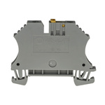 Rockwell Automation 1492 Series Screw Terminal, 3-Way, 10A, 22 → 12 Wire, Screw Cage Termination