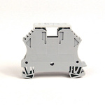 Rockwell Automation 1492 Series Screw Terminal, 3-Way, 10A, 22 → 12 Wire, Screw Cage Termination