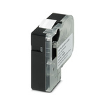 Phoenix Contact, MM-TML (EX3,8)R C1 WH/BK Label for use with THERMOFOX, THERMOMARK GO, THERMOMARK GO.K