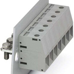 Phoenix Contact Terminal Block, 150A, 16 → 50 mm² Wire, Screw Termination