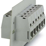 Phoenix Contact Terminal Block, 232A, 25 → 95 mm² Wire, Screw Termination