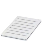 Phoenix Contact, UC-TM 10 Marker for use with BLUEMARK CLED, BLUEMARK ID, BLUEMARK ID COLOR, CMS-P1-PLOTTER, PLOTMARK