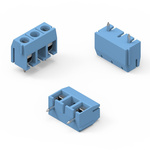 Wurth Elektronik Terminal Block, 1-Way, 17.5A, 22 → 14 Wire