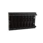 JM CONCEPT Terminal Block, 9-Way, 50mA, 14 AWG Wire, Screw Terminal Termination