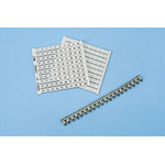 ABB, RC Marker Card for use with Terminal Blocks