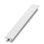 Phoenix Contact, ZB 10:UNBEDRUCKT Marker Strip for use with Terminal Blocks