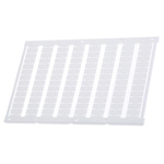 Phoenix Contact, UC-TM5 Marker Card for use with Terminal Blocks
