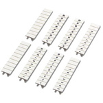 Phoenix Contact, ZB5.QR : 1 -10 Marker Strip for use with Terminal Blocks