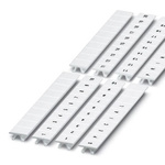 Phoenix Contact, ZB8.LGS :31 -40 Marker Strip for use with Terminal Blocks