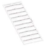 Wago, 2002 Marker Kit for use with Marker Strip