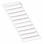 Wago, 2002 Marker Kit for use with Marker Strip
