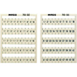 Wago, 793 Multi Marking System for use with Terminal Blocks