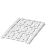 Phoenix Contact, UC-WMC 4.4 (23X 5.5) Conductor Marker for use with Modular Terminal Block