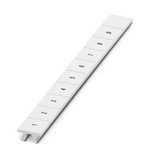Phoenix Contact, ZB 10 LGS Terminal Marker for use with Terminal Blocks