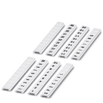 Phoenix Contact, ZBF5.LGS:31-40 Marker Strip for use with Terminal Blocks