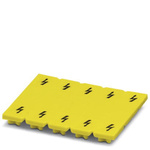 Phoenix Contact, WS UT 6 Warning Cover for use with UT Terminal Block