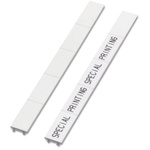 Phoenix Contact, SS-ZB WH Contactor Marker for use with Flat Marker Groove