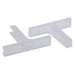 Phoenix Contact Terminal Strip Marker for use with End Clamp E/UK, E/NS 35 N, CLIPFIX 35