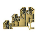 Weidmuller SAK Series End Cover for Use with W Series Modular Terminals