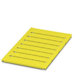 Phoenix Contact, UC-TM 12 YE Marker Label
