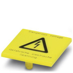 Phoenix Contact Warning Label