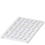 Phoenix Contact, UC-EM (17.5X8) Terminal Block Marker