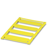 Phoenix Contact, UC-EMP (60X15) YE Terminal Block Marker
