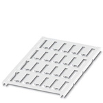 Phoenix Contact, UC-EM (17.5X7.5) Terminal Block Marker
