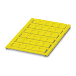Phoenix Contact, UCT-TM 12 YE Marker Label