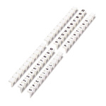 Phoenix Contact, BN-ZB 5.2/WH-100:UNBEDRUCKT Marker Pin