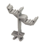 Phoenix Contact, STP 4-2-ZB Marker Carrier
