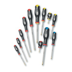 Usag Electrical Slotted Screwdriver Set 12 Piece