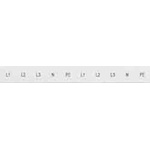 Siemens, 8WH Inscription Label for use with Terminal Blocks